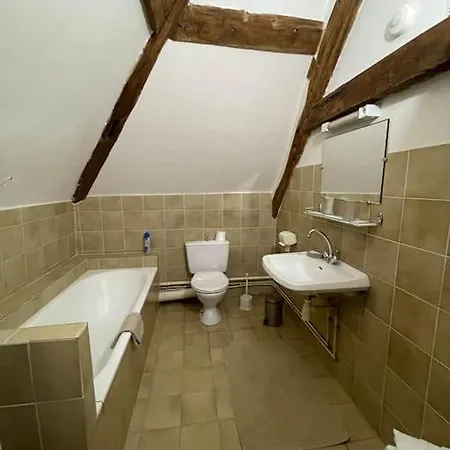 Holiday home Commanderie De Bourgoult
