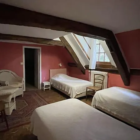 Commanderie De Bourgoult Harquency